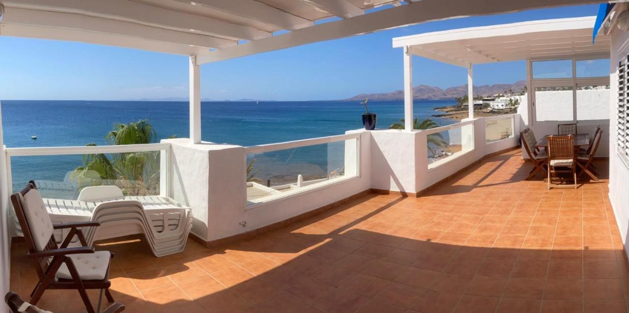 Casa Tito Appartement Puerto del Carmen  Buitenkant foto