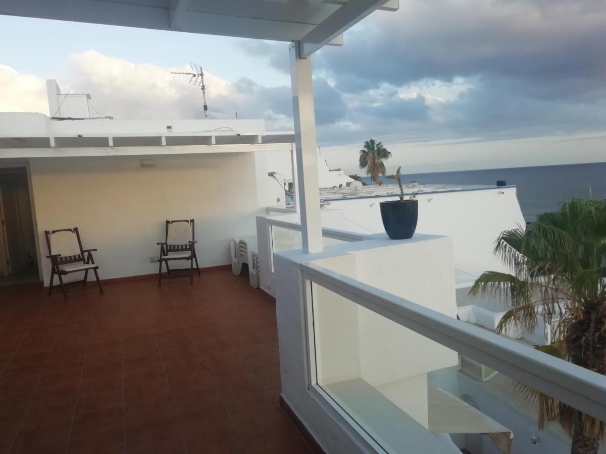 Casa Tito Appartement Puerto del Carmen  Buitenkant foto