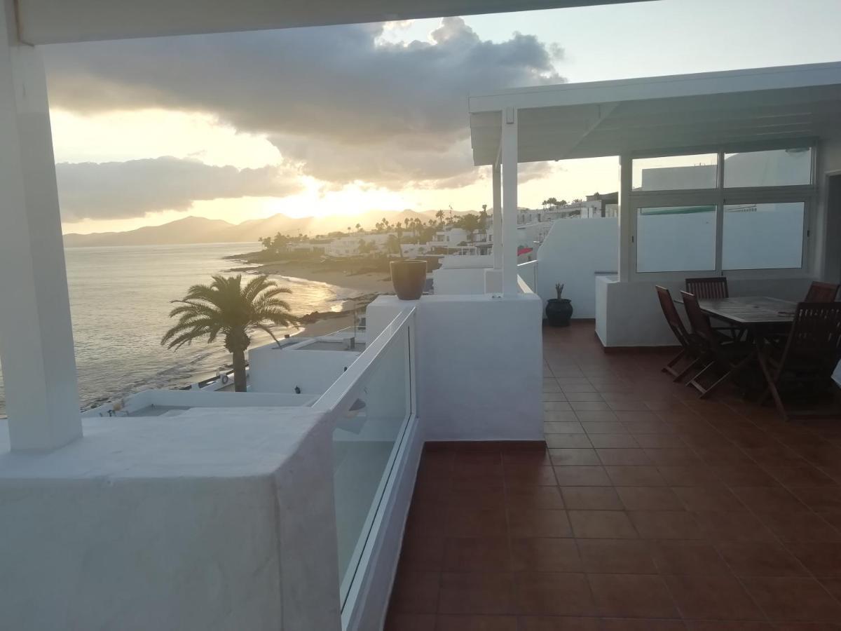 Casa Tito Appartement Puerto del Carmen  Buitenkant foto